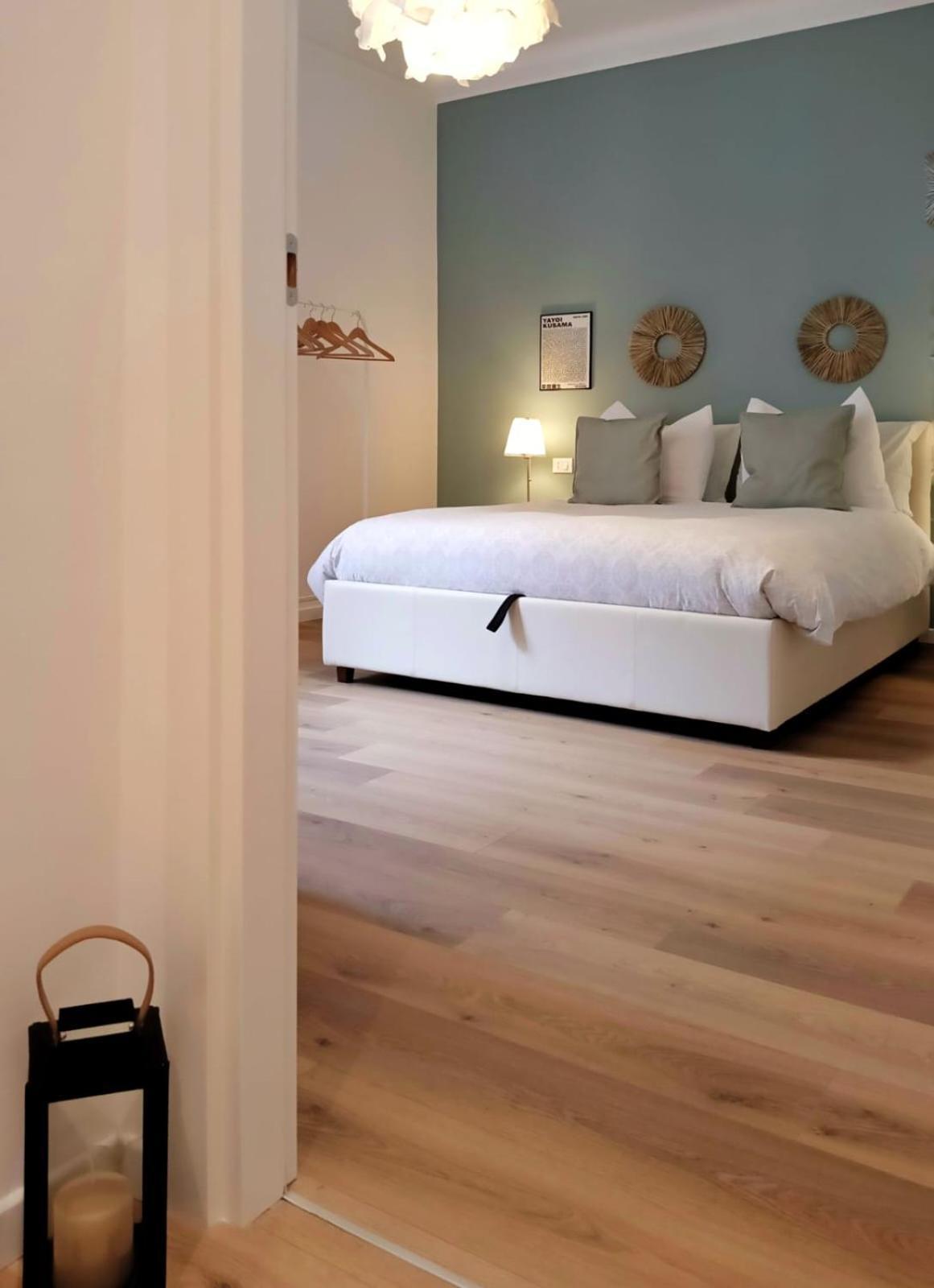 Tesa2 Casa Vacanze Триест Экстерьер фото