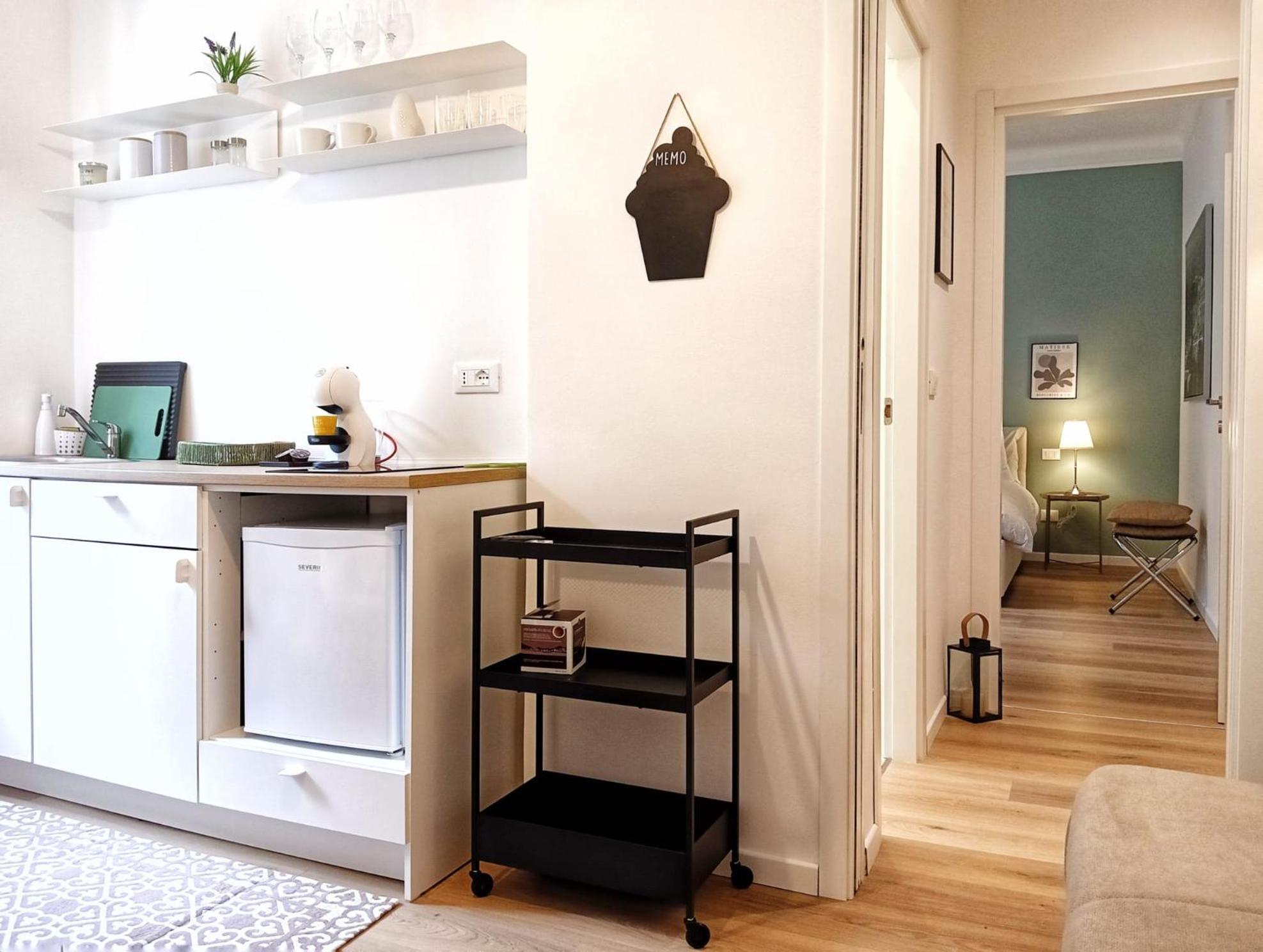 Tesa2 Casa Vacanze Триест Экстерьер фото